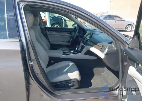 2018 Honda Accord Ex-L from USA, damaged, VIN 1HGCV1F51JA085256